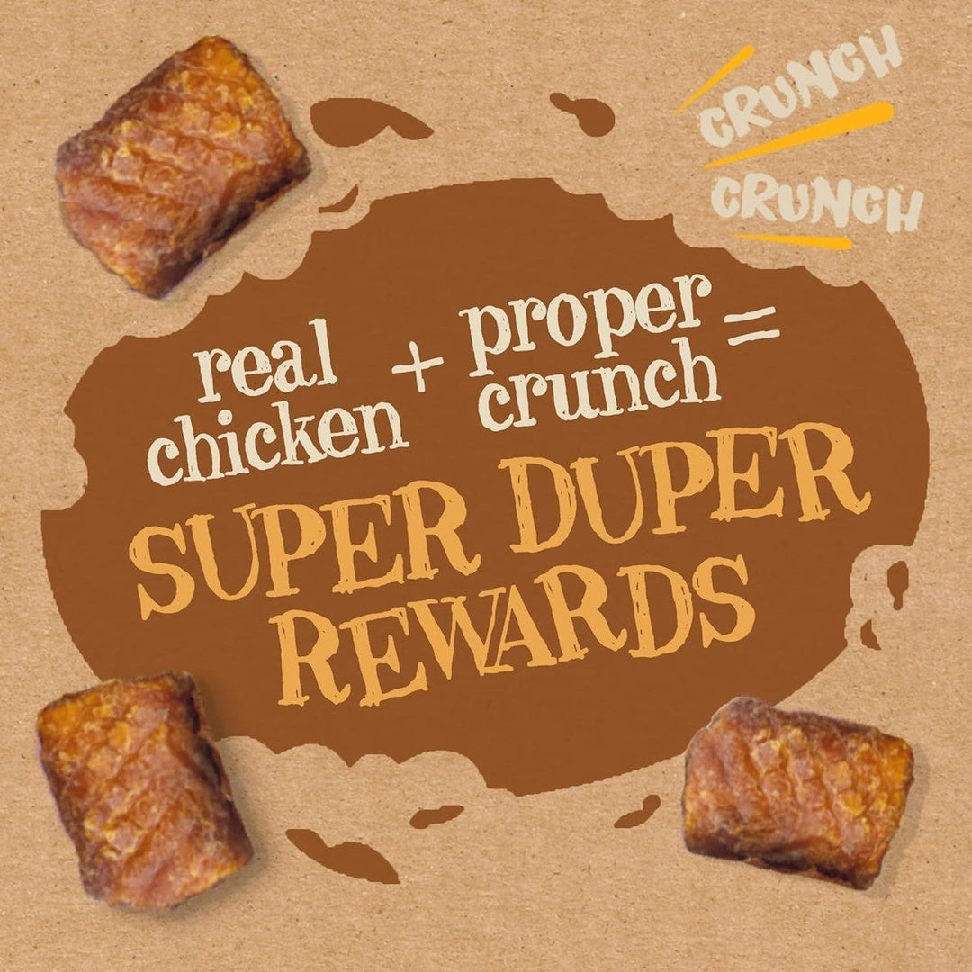 Good Boy  Crunchies - Peanut Butter  54G
