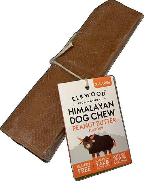 Elkwood Himalayan Chew Peanut Butter