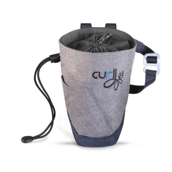 Curli Dog Treat Bag