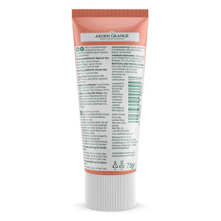 Arden Grange Tasty Salmon Treat 75g
