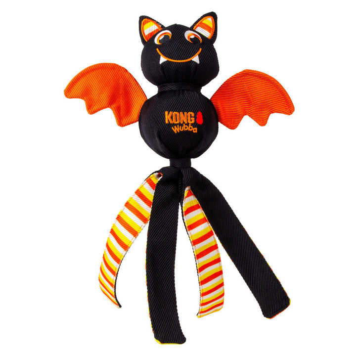 KONG Halloween Wubba Bat Large
