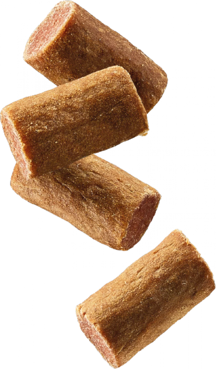 Natures Menu Meaty Treats For Adult Dog Chicken And Pork 50G