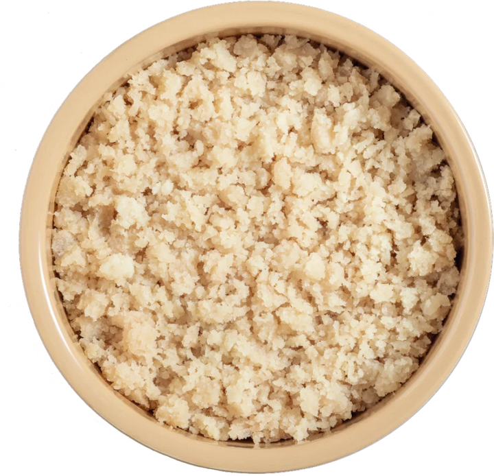 Natures Menu Ready To Mix Raw Just White Fish Raw Mince For Adult Dogs 400G
