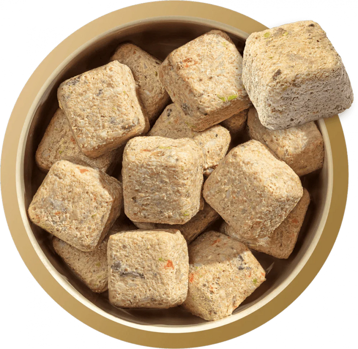 Natures Menu 60/40 Tripe and Chicken with Salmon, Vegetables and Brown Rice 1KG For Adult Dogs - Ormskirk Pets