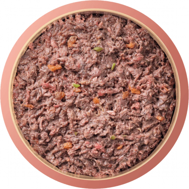 Natures Menu Complete & Balanced Raw Beef For Adult Dogs 500g