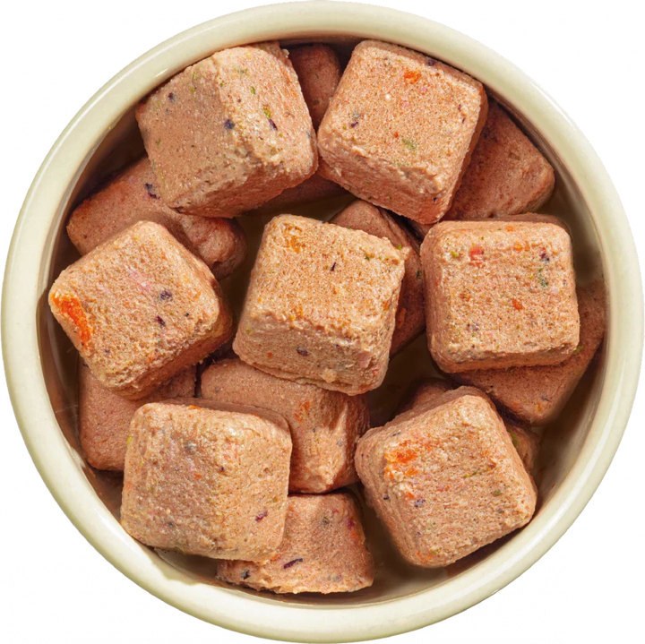 Natures Menu Complete & Balanced Raw  80/20 Rabbit & Turkey with Superfoods 1kg FROZEN