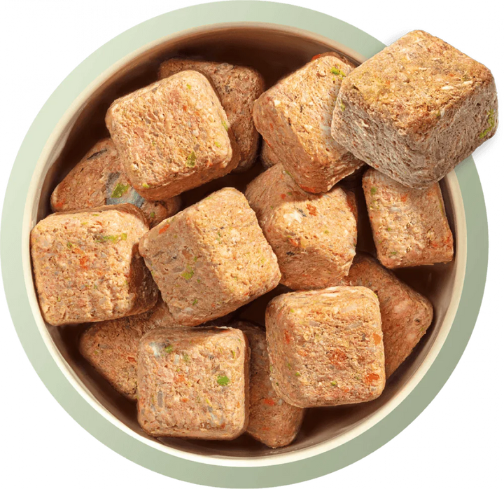Natures Menu 60/40 Lamb with Chicken, Salmon, Vegetables and Brown Rice 1KG For Adult Dogs - Ormskirk Pets