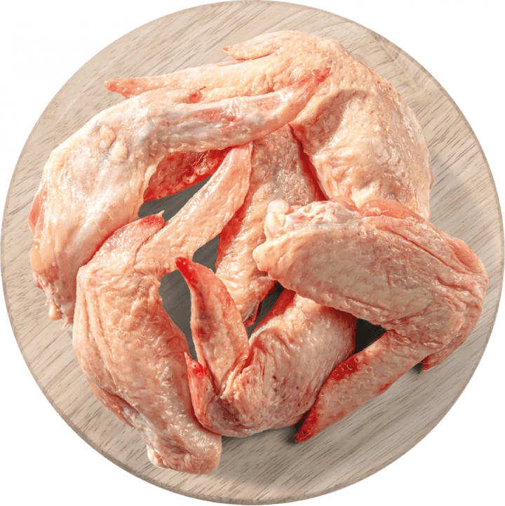 Natures Menu Natural Raw Chicken Wings - Ormskirk Pets