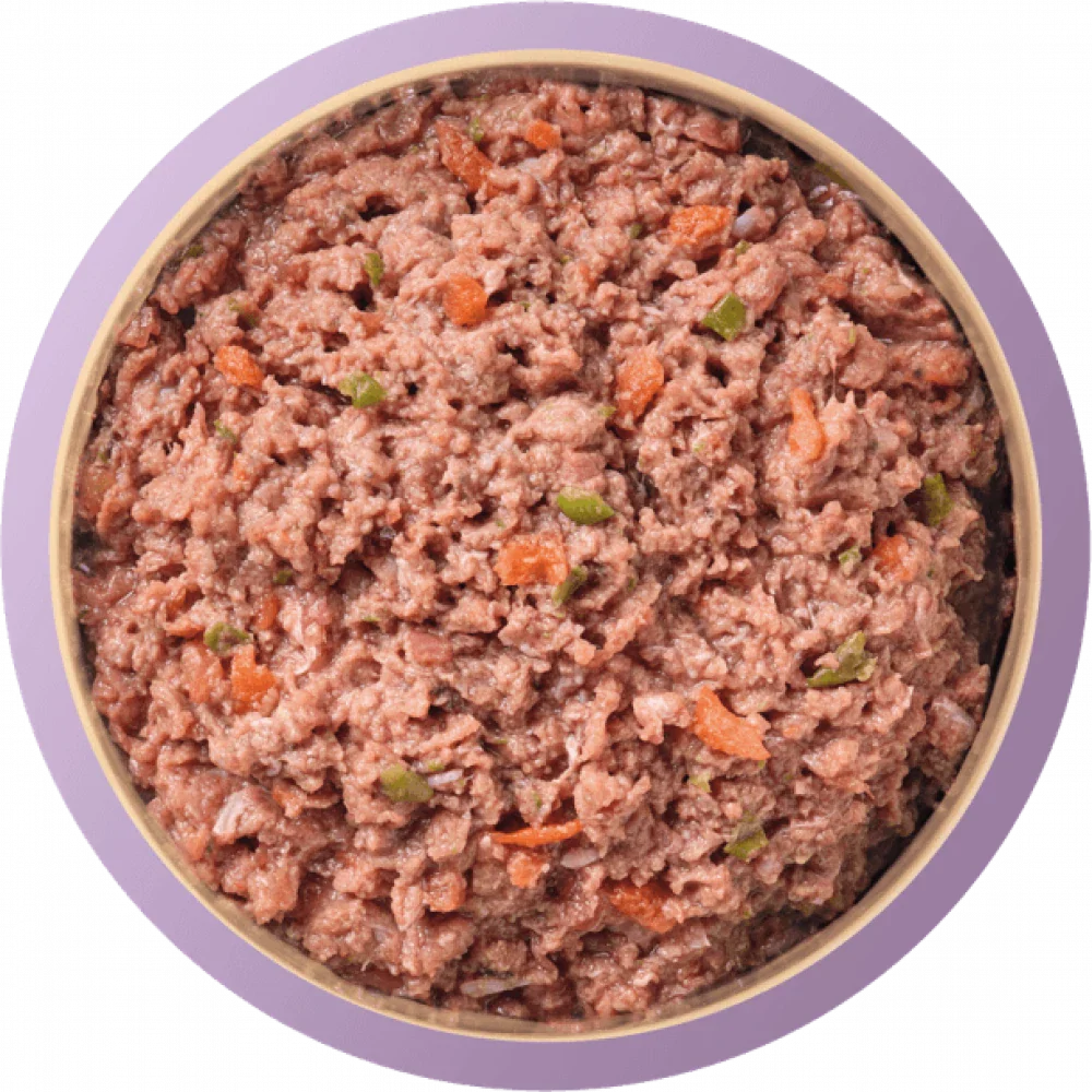 Natures Menu Complete & Balanced Raw Turkey For Adult Dogs 500g