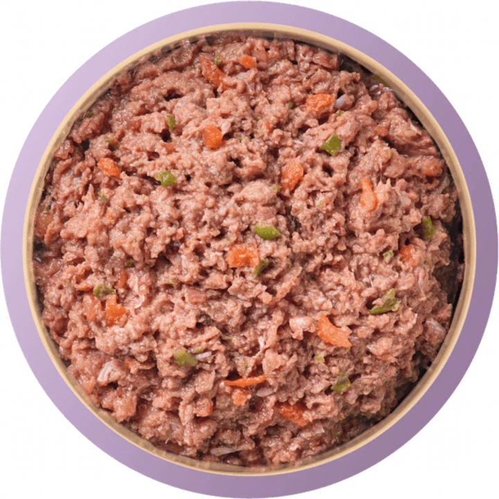Natures Menu Complete & Balanced Raw Turkey For Adult Dogs 500g