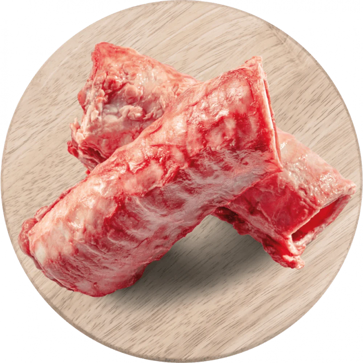 Natures Menu Natural Raw Beef Trachea - Ormskirk Pets