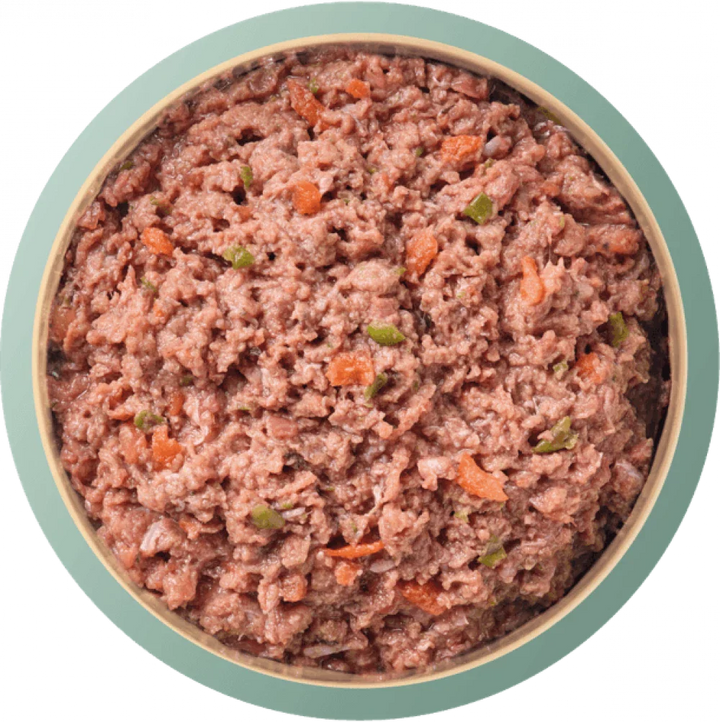 Natures Menu Complete & Balanced Raw Duck For Adult Dogs 500g