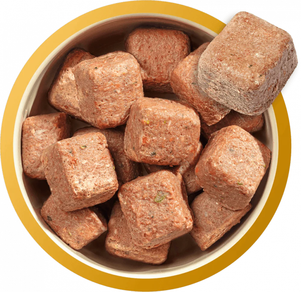 Natures Menu Country Hunter 80/20 Chicken Nuggets with Superfoods 1kg - Ormskirk Pets