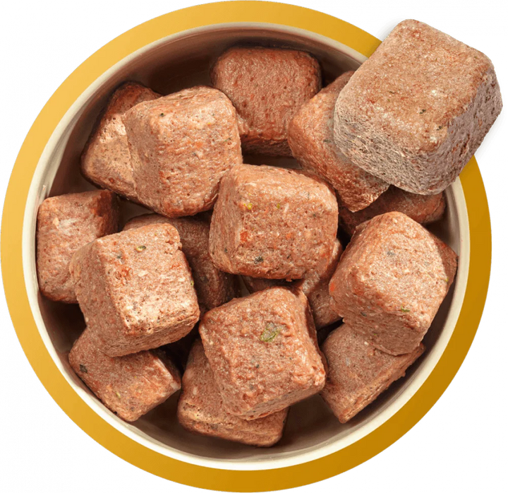 Natures Menu Country Hunter 80/20 Chicken Nuggets with Superfoods 1kg - Ormskirk Pets