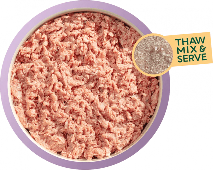 Natures Menu Just 100% Turkey Mince 400g - Ormskirk Pets