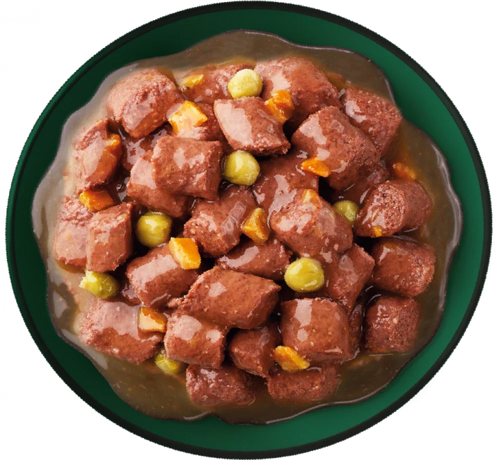 Natures Menu Cans Hearty Stews Lamb For Adult Dogs 12 x 415g