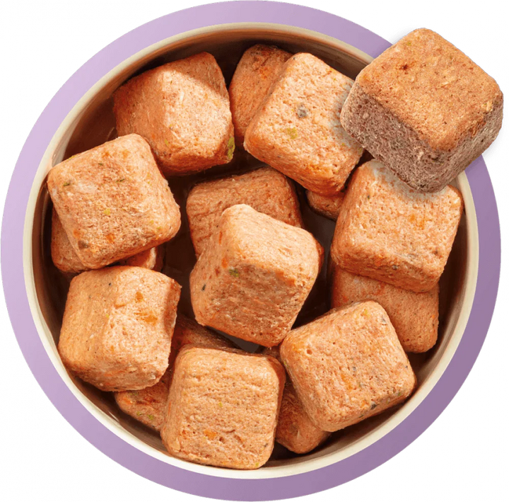 Natures Menu Country Hunter 80/20 Turkey Nuggets with Superfoods 1kg - Ormskirk Pets
