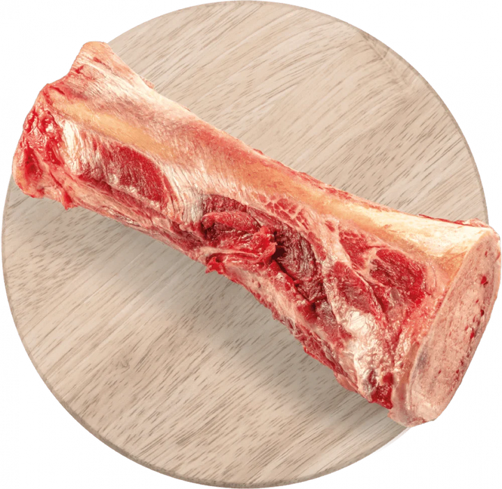 Natures Menu Natural Raw Beef Marrow Bone - Ormskirk Pets