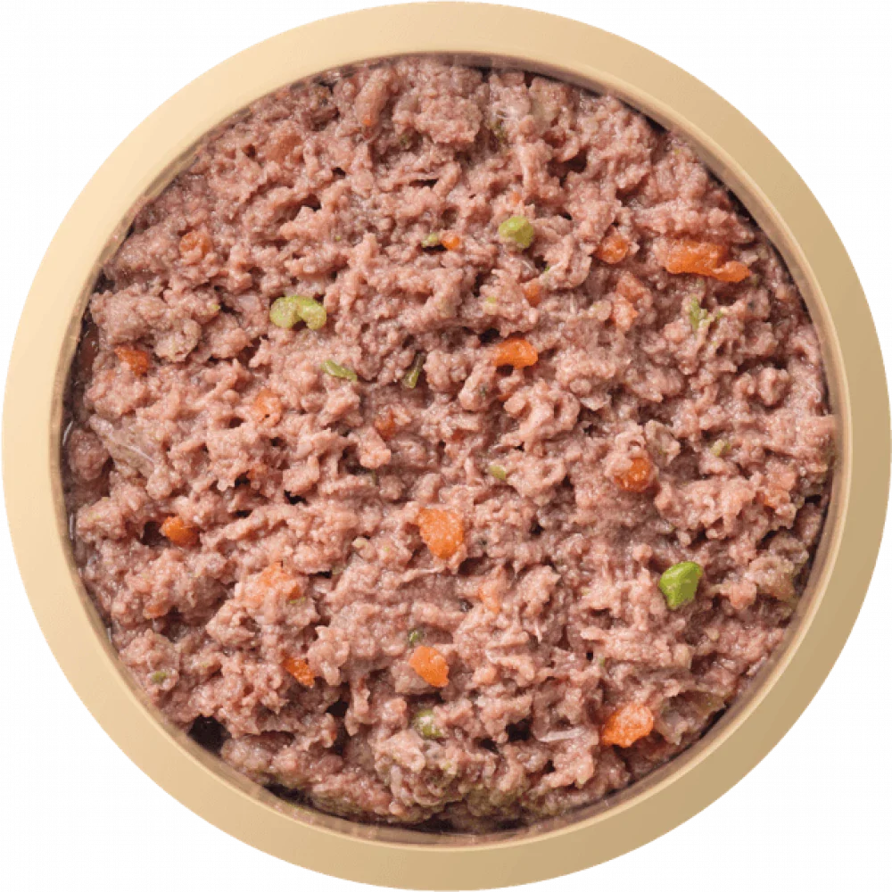 Natures Menu Complete & Balanced Raw Goose & Turkey For Adult Dogs 500g