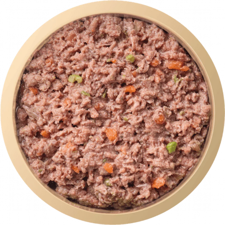 Natures Menu Complete & Balanced Raw Goose & Turkey For Adult Dogs 500g