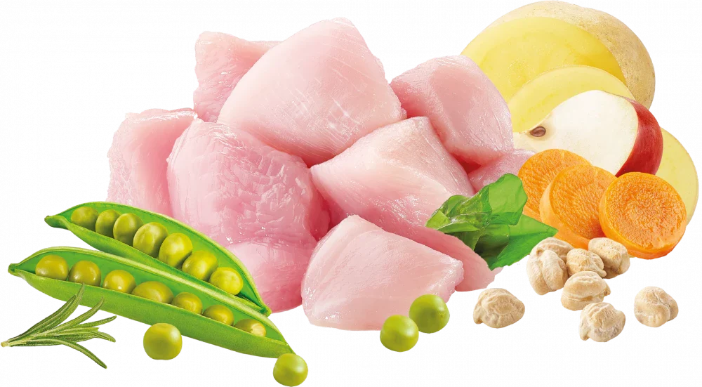 Natures Menu High In Meat Dry Cat Food No Grain With Turkey