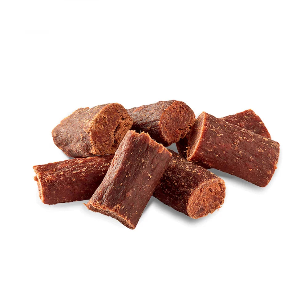 Natures Menu Treats For Adult Dogs Beef And Pork Meaty Treats 100G