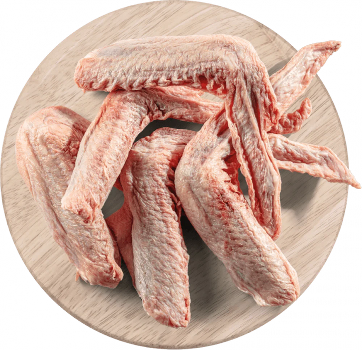 Natures Menu Natural Raw Duck Wings - Ormskirk Pets