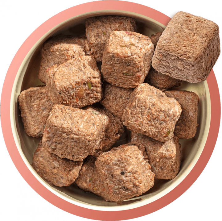 Natures Menu Country Hunter 80/20 Beef Nuggets with Superfoods 1kg - Ormskirk Pets