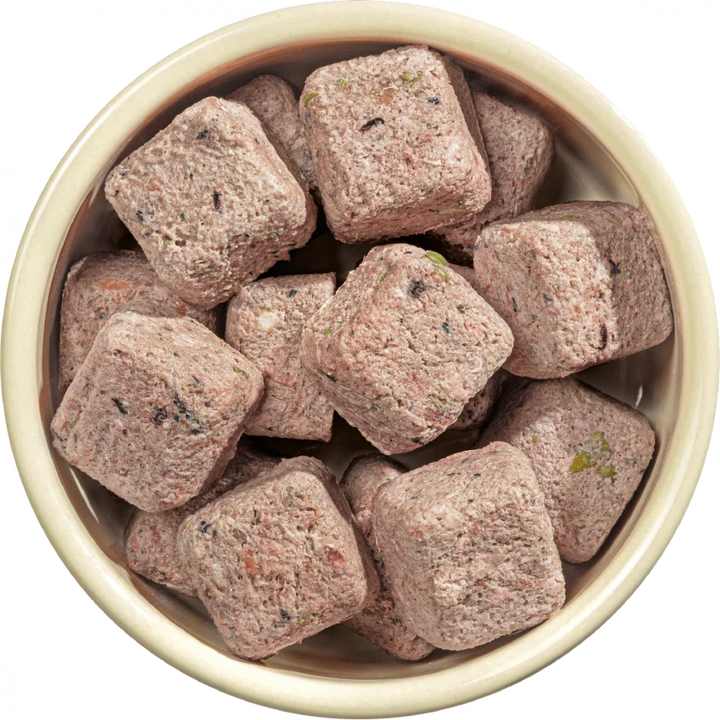 Natures Menu Complete & Balanced Raw Turkey with Venison For Adult Dogs 1kg