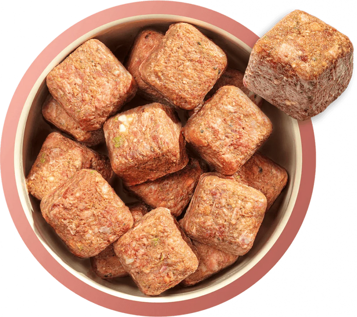 Natures Menu 80/20 Puppy Beef Nuggets with Vegetables 1kg - Ormskirk Pets