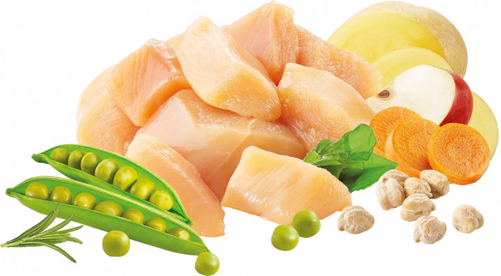 Natures Menu High In Meat Dry Cat Food No Grain With Chicken