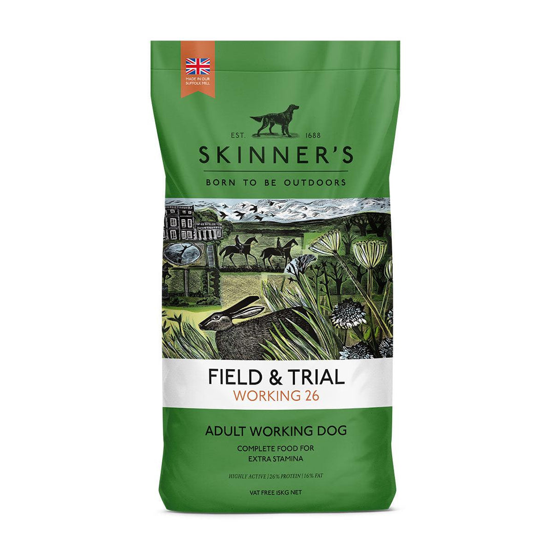 Skinner's Field & Trial Crunchy 15kg