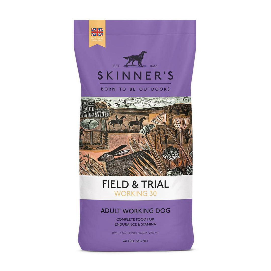Skinner's Field & Trial Working 30, 15kg