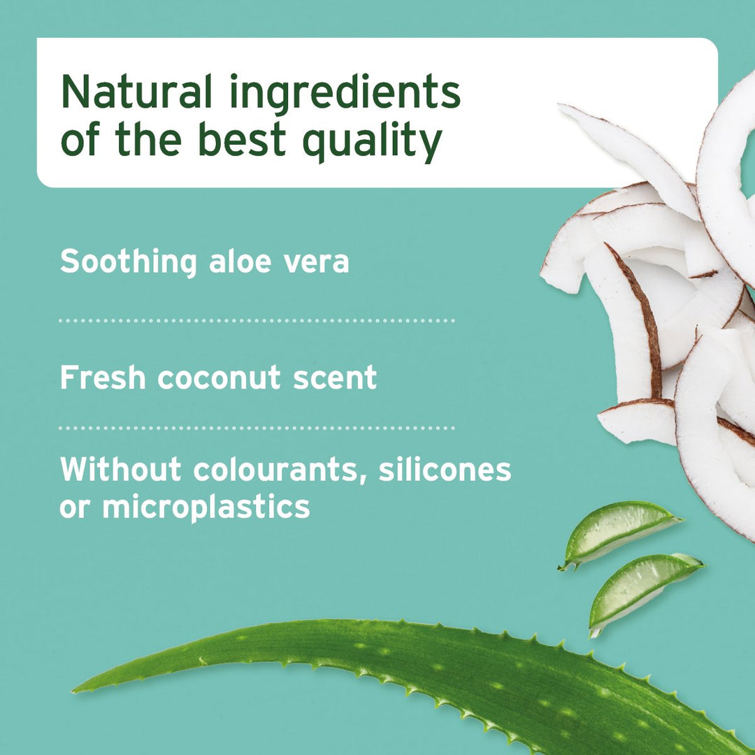 Aniforte Fur Harmony Coconut Shampoo for Dogs - 200ml