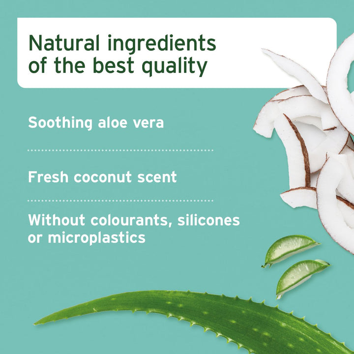 Aniforte Fur Harmony Coconut Shampoo for Dogs - 200ml