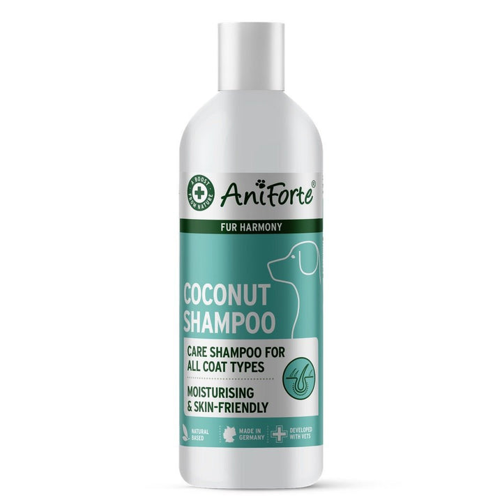 Aniforte Fur Harmony Coconut Shampoo for Dogs - 200ml