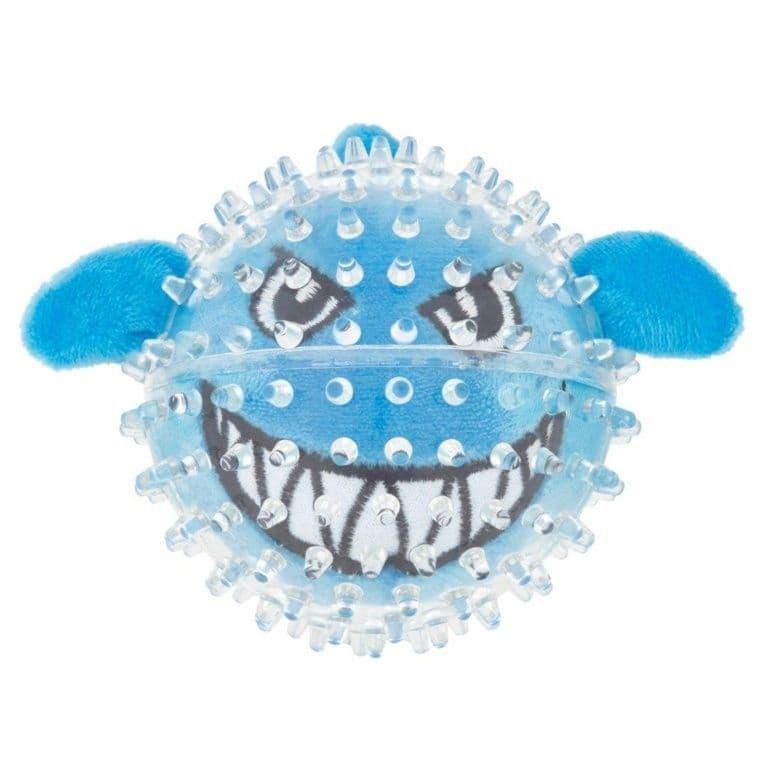 Good Boy Bobble Ball Shark 80mm (3”)