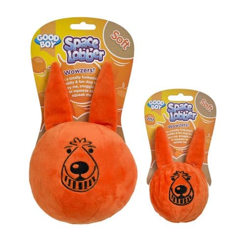 Good Boy Space Lobber Soft Large Dog Toy
