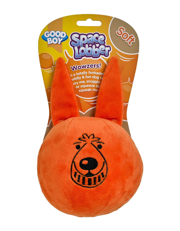 Good Boy Space Lobber Soft Large Dog Toy