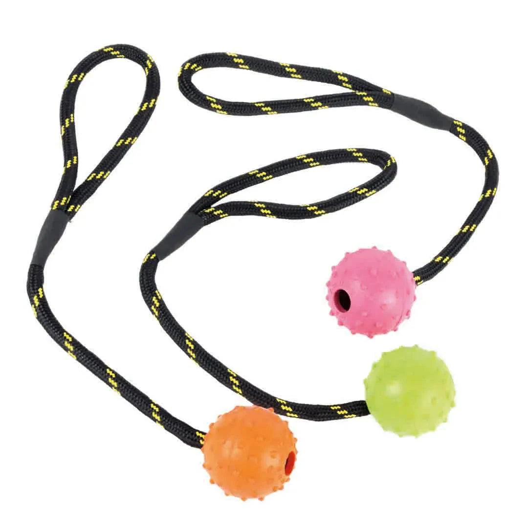 Happy Pet Ropeball 22cm