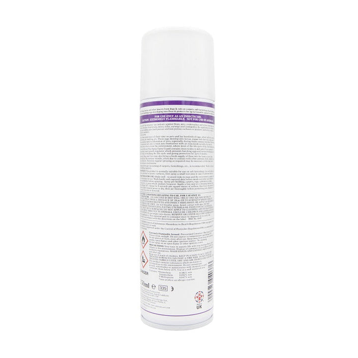 Johnson's Guardian House Flea Spray Extra Guard 250ml