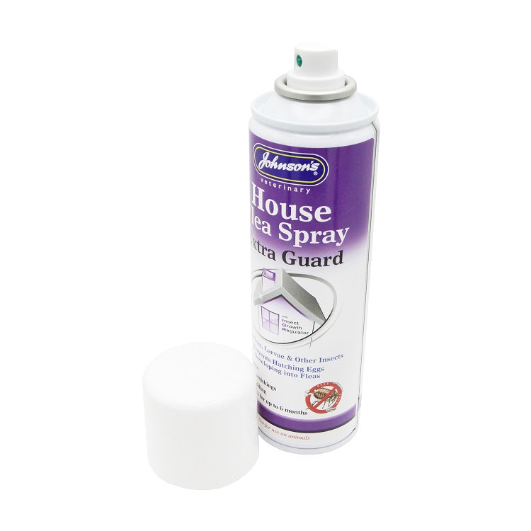 Johnson's Guardian House Flea Spray Extra Guard 250ml