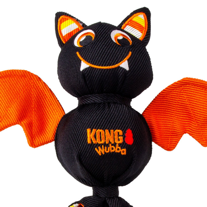 KONG Halloween Wubba Bat Large