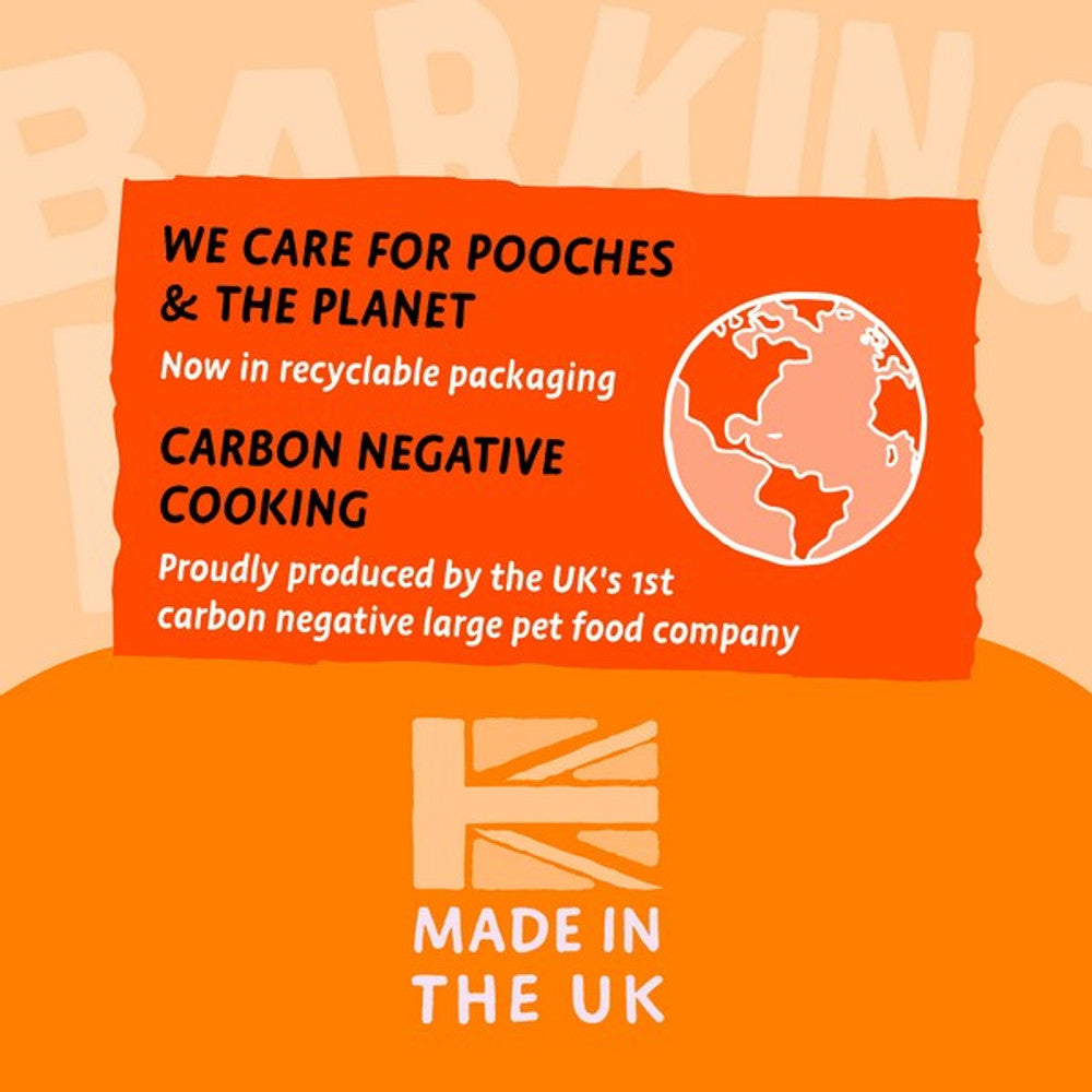 Barking Heads All Hounder Bowl Lickin' Goodness Chicken, 2KG