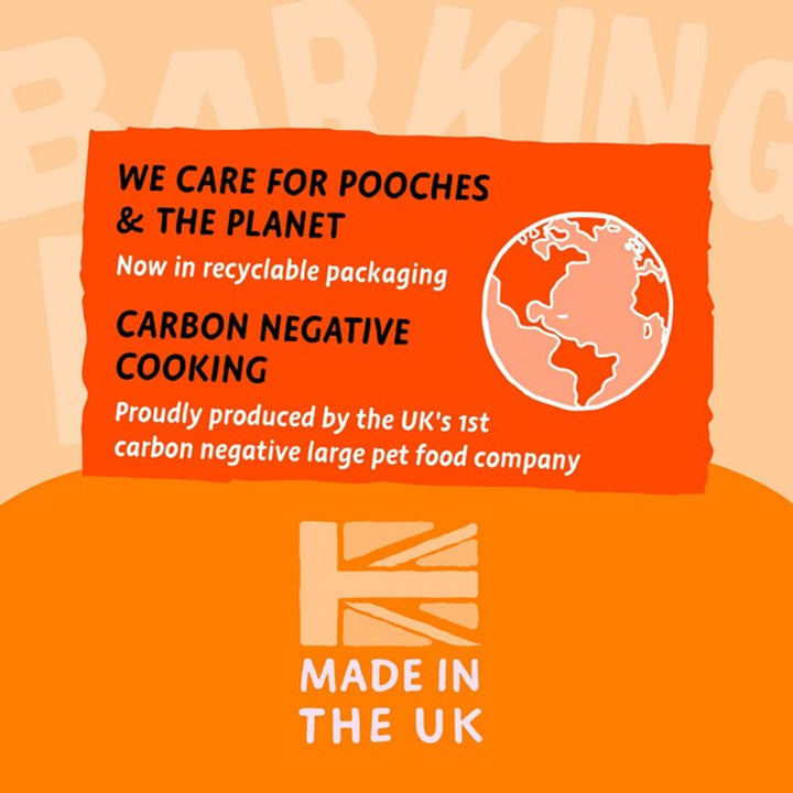 Barking Heads All Hounder Bowl Lickin' Goodness Chicken, 2KG