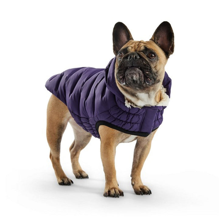 GF Pet Elasto-Fit Cloud Parka Purple