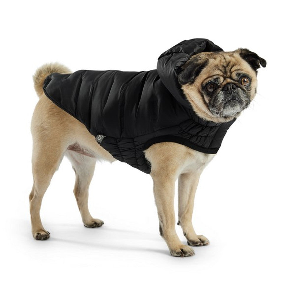 GF Pet Elasto-Fit Cloud Parka Black