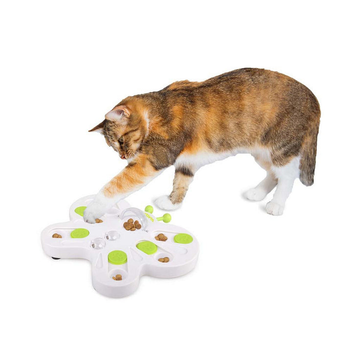 All For Paws Interactives - Treat Puzzle Butterfly