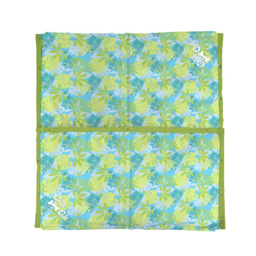 All For Paws Chill Out Aqua Cooling Dog Mat