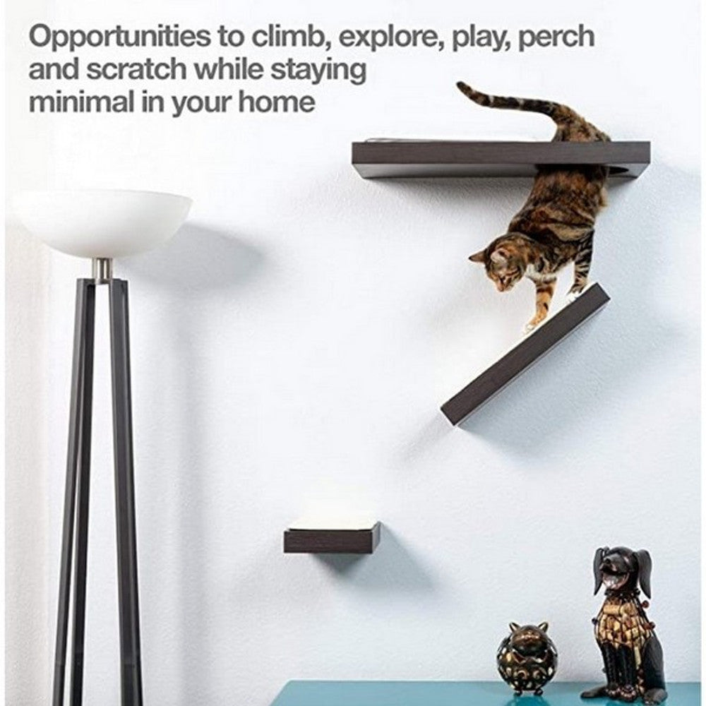 PetFusion Wall Activity Shelf Medium